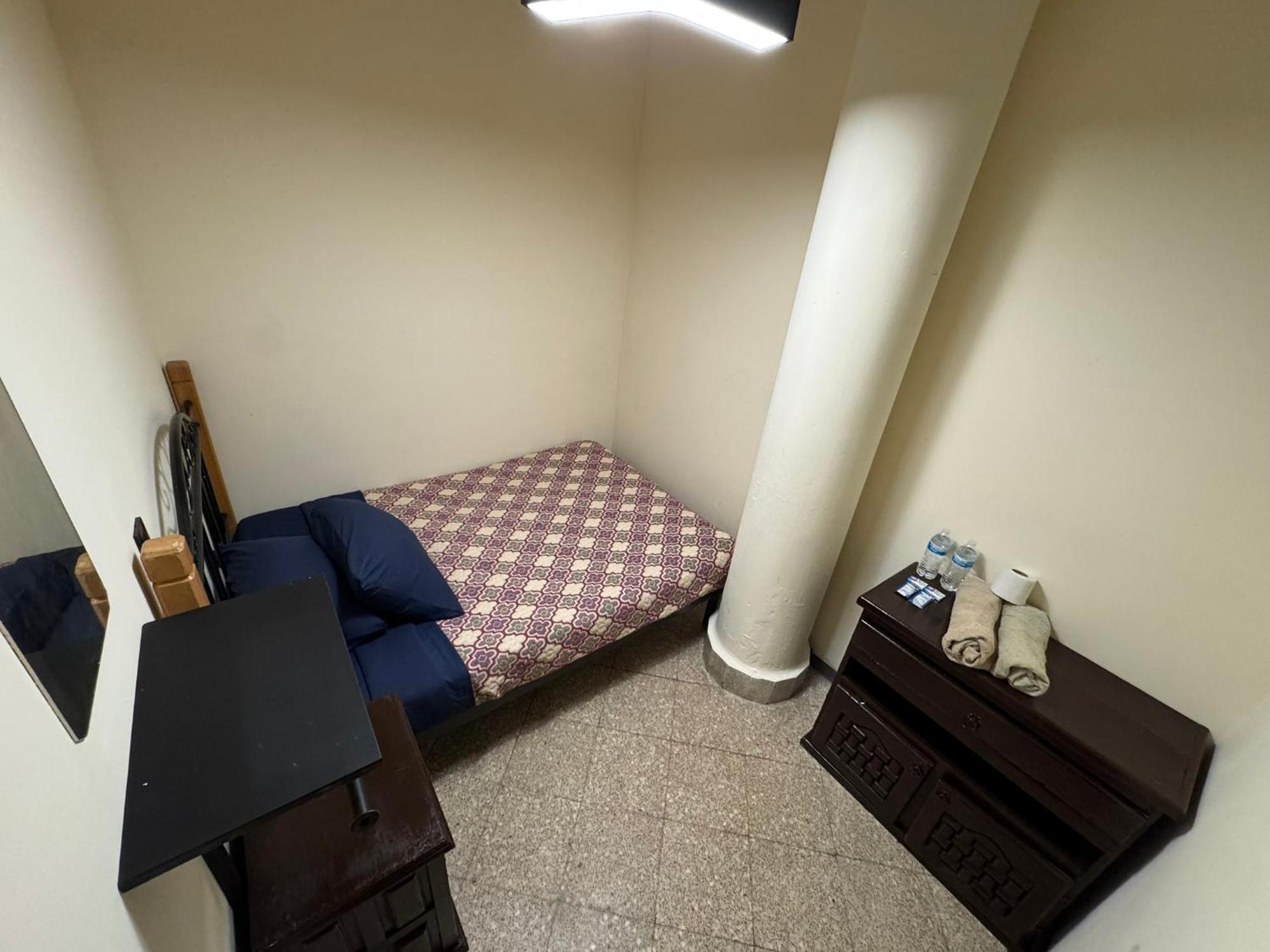 Casa Zocalo Hotel Mexico City Ngoại thất bức ảnh